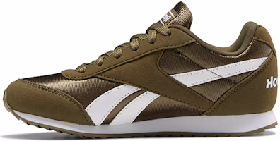 (Preschool) Reebok Royal Classic Jogger 2 'Green' FY6820 (Preschool) Reebok Royal Classic Jogger 2 'Green' FY6820