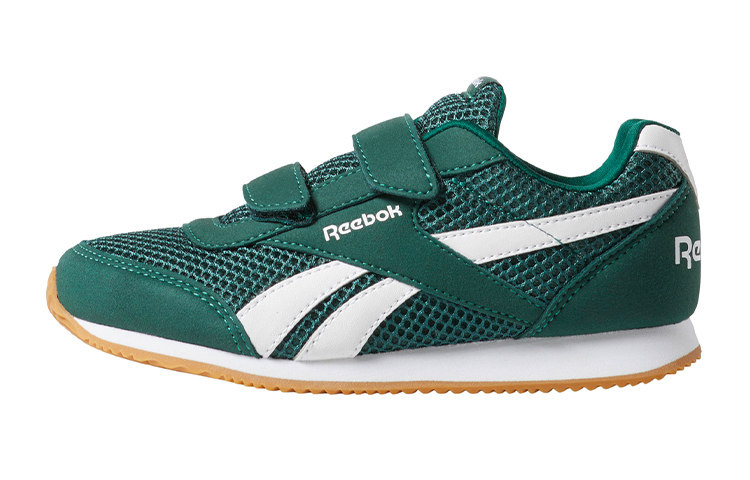 (Preschool) Reebok Royal Classic Jogger 2 'Green Velcro' DV4039