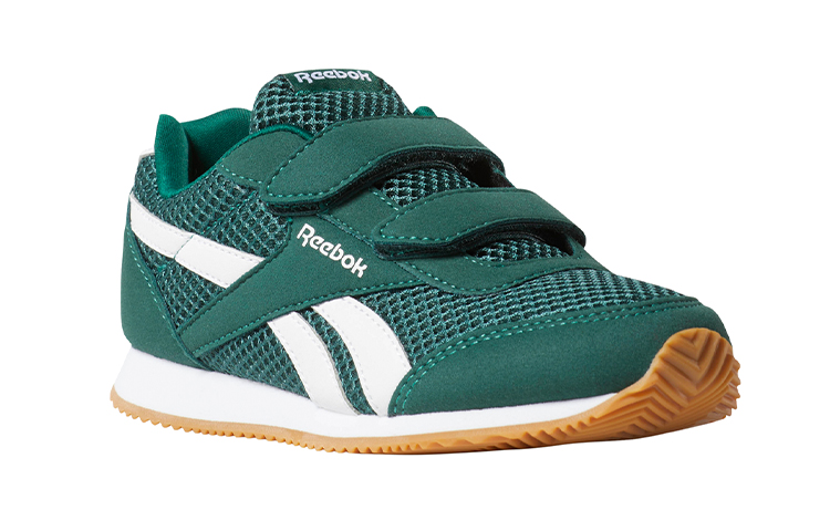 Lookbook (PS) 리복 로얄 클래식 조거 2 '그린 벨크로' (56 characters) DV4039