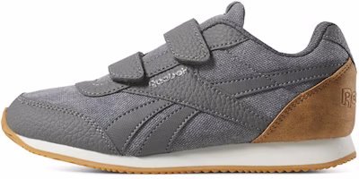 (Preschool) Reebok Royal Classic Jogger 2 'Grey' DV4031 (Preschool) Reebok Royal Classic Jogger 2 'Grey' DV4031