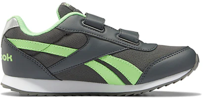 Order 【BP幼童】Reebok Royal Classic Jogger 2 灰色 跑步鞋