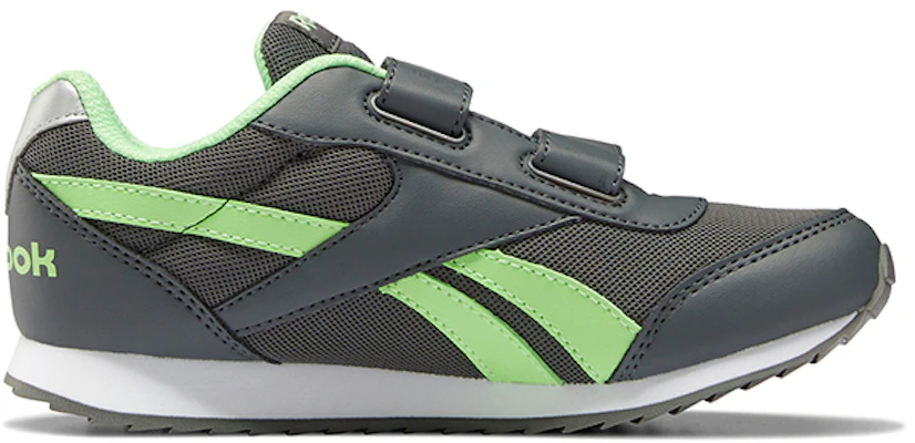【BP幼童】Reebok Royal Classic Jogger 2 灰色 跑步鞋 Order 【BP幼童】Reebok Royal Classic Jogger 2 灰色 跑步鞋
