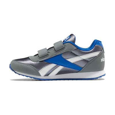 (PS) Reebok Royal Classic Jogger 2 'Gray Blue White'