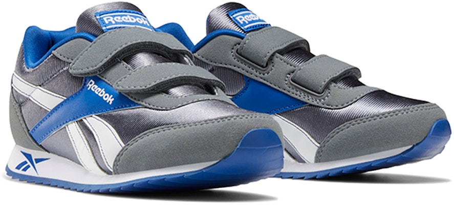 (PS) 리복 로얄 클래식 조거 2 (회색/파랑/흰색) FW9290 Lookbook (PS) 리복 로얄 클래식 조거 2 (회색/파랑/흰색) FW9290