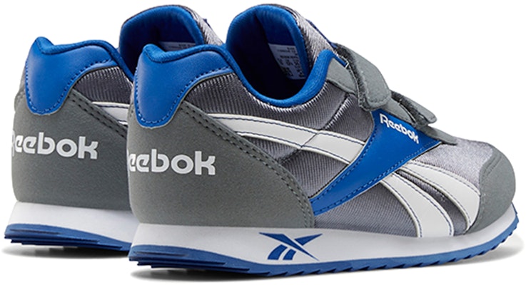 (PS) 리복 로얄 클래식 조거 2 (회색/파랑/흰색) FW9290 Shop (PS) 리복 로얄 클래식 조거 2 (회색/파랑/흰색) FW9290