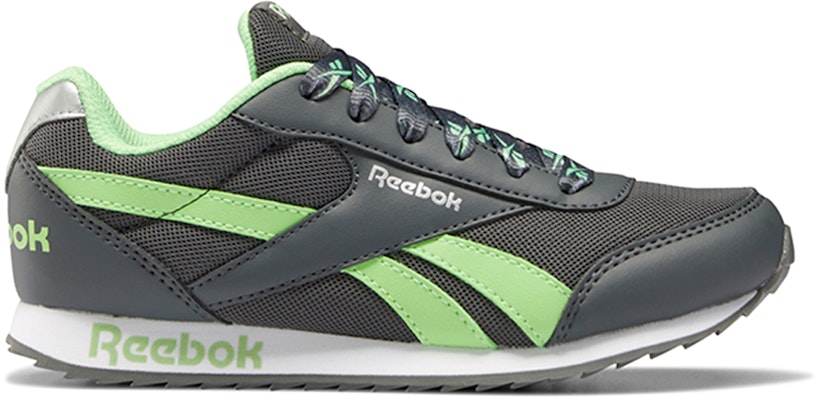 (PS) Reebok Royal Classic Jogger 2 'Abu Hijau' FZ4927 Order (PS) Reebok Royal Classic Jogger 2 'Abu Hijau' FZ4927