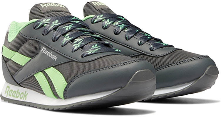 (PS) Reebok Royal Classic Jogger 2 'Abu Hijau' FZ4927 Lookbook (PS) Reebok Royal Classic Jogger 2 'Abu Hijau' FZ4927