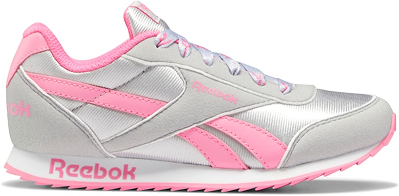 (PS) Reebok Royal Classic Jogger 2 'Kelabu Merah Jambu' FZ3119 Order (PS) Reebok Royal Classic Jogger 2 'Kelabu Merah Jambu' FZ3119