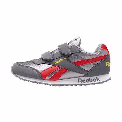 (PS) Reebok Royal Classic Jogger 2 'Grey Red'