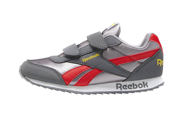 (Preschool) Reebok Royal Classic Jogger 2 'Grey Red' FZ3491