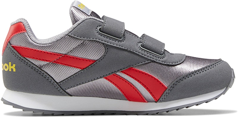 (PS) 리복 로얄 클래식 조거 2 (그레이/레드) FZ3491 Order (PS) 리복 로얄 클래식 조거 2 (그레이/레드) FZ3491