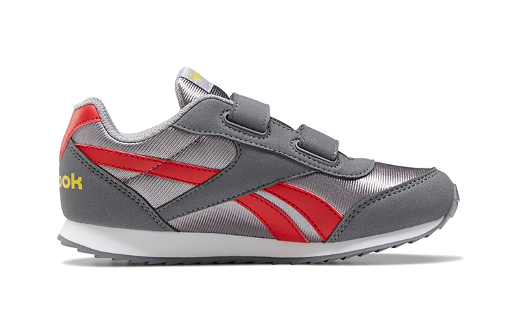 Order (PS) Reebok Royal Classic Jogger 2 'Kelabu Merah' FZ3491
