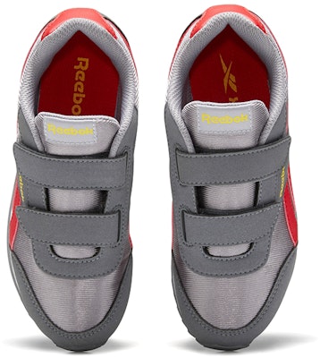 (PS) 리복 로얄 클래식 조거 2 (그레이/레드) FZ3491 Shop (PS) 리복 로얄 클래식 조거 2 (그레이/레드) FZ3491