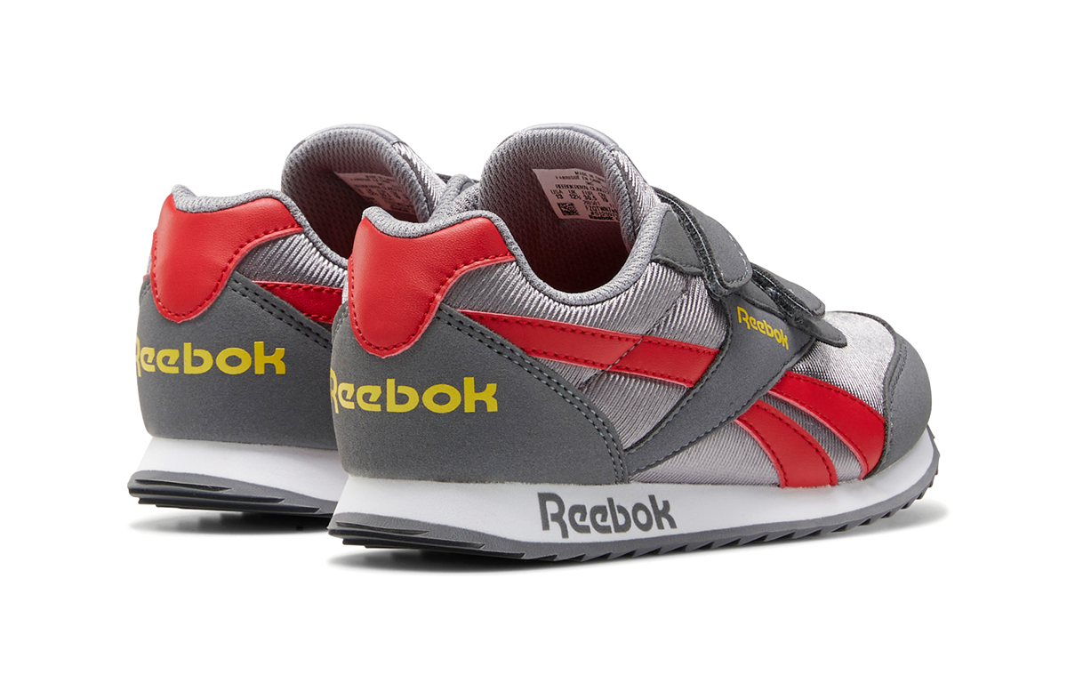 Purchase (PS) Reebok Royal Classic Jogger 2 'Kelabu Merah' FZ3491