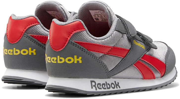 (PS) Reebok Royal Classic Jogger 2 'Kelabu Merah' FZ3491 Purchase (PS) Reebok Royal Classic Jogger 2 'Kelabu Merah' FZ3491