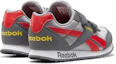Purchase (PS) Reebok Royal Classic Jogger 2 'Kelabu Merah' FZ3491