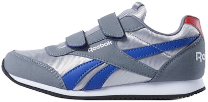 (Preschool) Reebok Royal Classic Jogger 2 'Grey Silver' DV4033 (Preschool) Reebok Royal Classic Jogger 2 'Grey Silver' DV4033