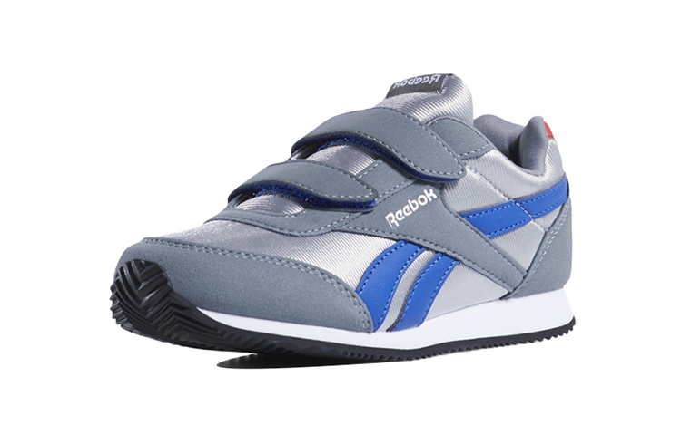 Lookbook (PS) Reebok Royal Classic Jogger 2 'Kelabu Perak' DV4033