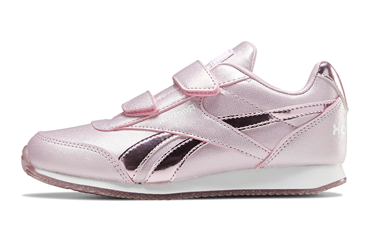 (Preschool) Reebok Royal Classic Jogger 2 'Pink' FV1526