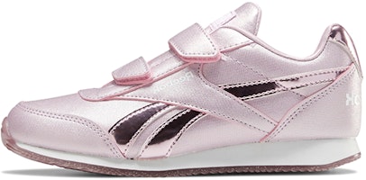 (Preschool) Reebok Royal Classic Jogger 2 'Pink' FV1526 (Preschool) Reebok Royal Classic Jogger 2 'Pink' FV1526