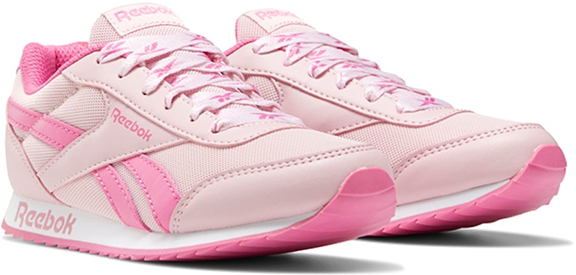 (PS) 锐步皇家经典慢跑鞋2代 '粉色' FZ4936 Lookbook (PS) 锐步皇家经典慢跑鞋2代 '粉色' FZ4936