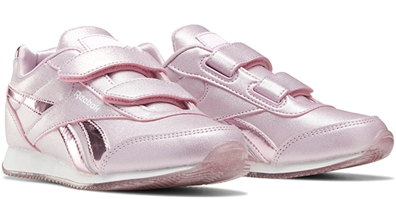 (PS) 锐步皇家经典慢跑鞋2代‘粉色’ FV1526 Lookbook (PS) 锐步皇家经典慢跑鞋2代‘粉色’ FV1526