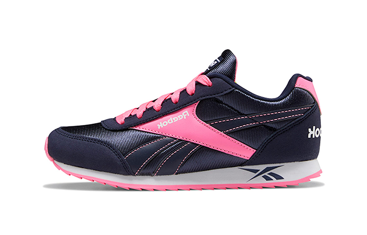 (Preschool) Reebok Royal Classic Jogger 2 'Pink Blue' FX0927