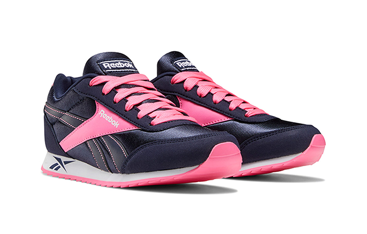 Lookbook (PS) Reebok Royal Classic Jogger 2 'Merah Jambu Biru' FX0927