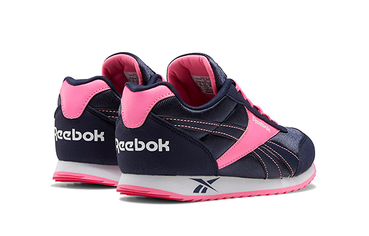 Shop (PS) Reebok Royal Classic Jogger 2 'Merah Jambu Biru' FX0927