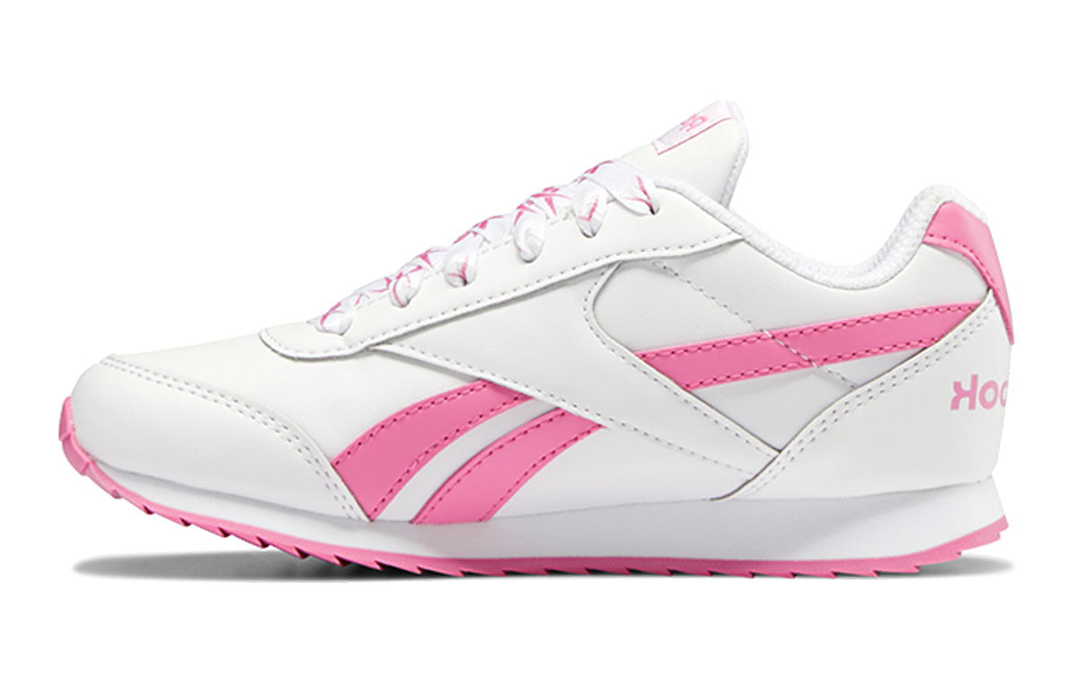 (Preschool) Reebok Royal Classic Jogger 2 'Pink White' FZ4938