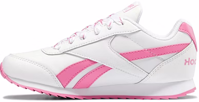 (Preschool) Reebok Royal Classic Jogger 2 'Pink White' FZ4938 (Preschool) Reebok Royal Classic Jogger 2 'Pink White' FZ4938