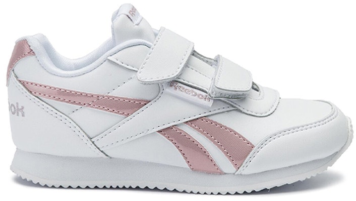 (PS) Reebok Royal Classic Jogger 2 'Rosa Blanco' DV4005 Order (PS) Reebok Royal Classic Jogger 2 'Rosa Blanco' DV4005