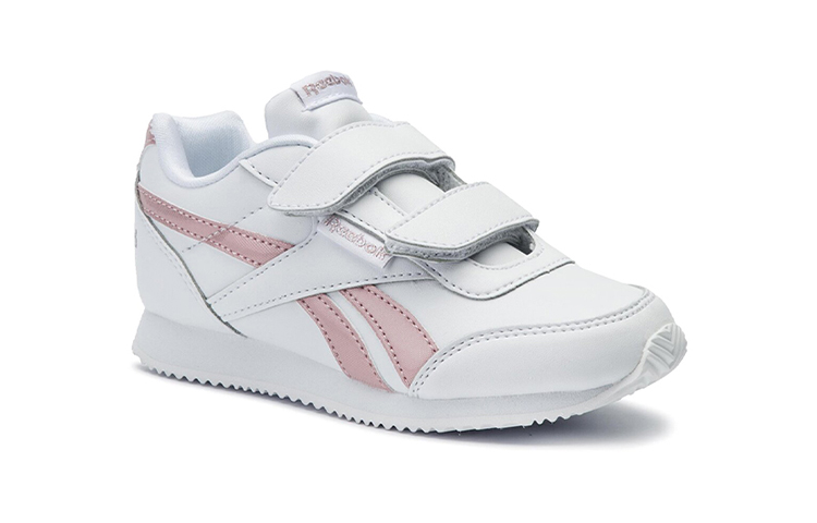 Lookbook (PS) Reebok Royal Classic Jogger 2 'Rosa Blanco' DV4005