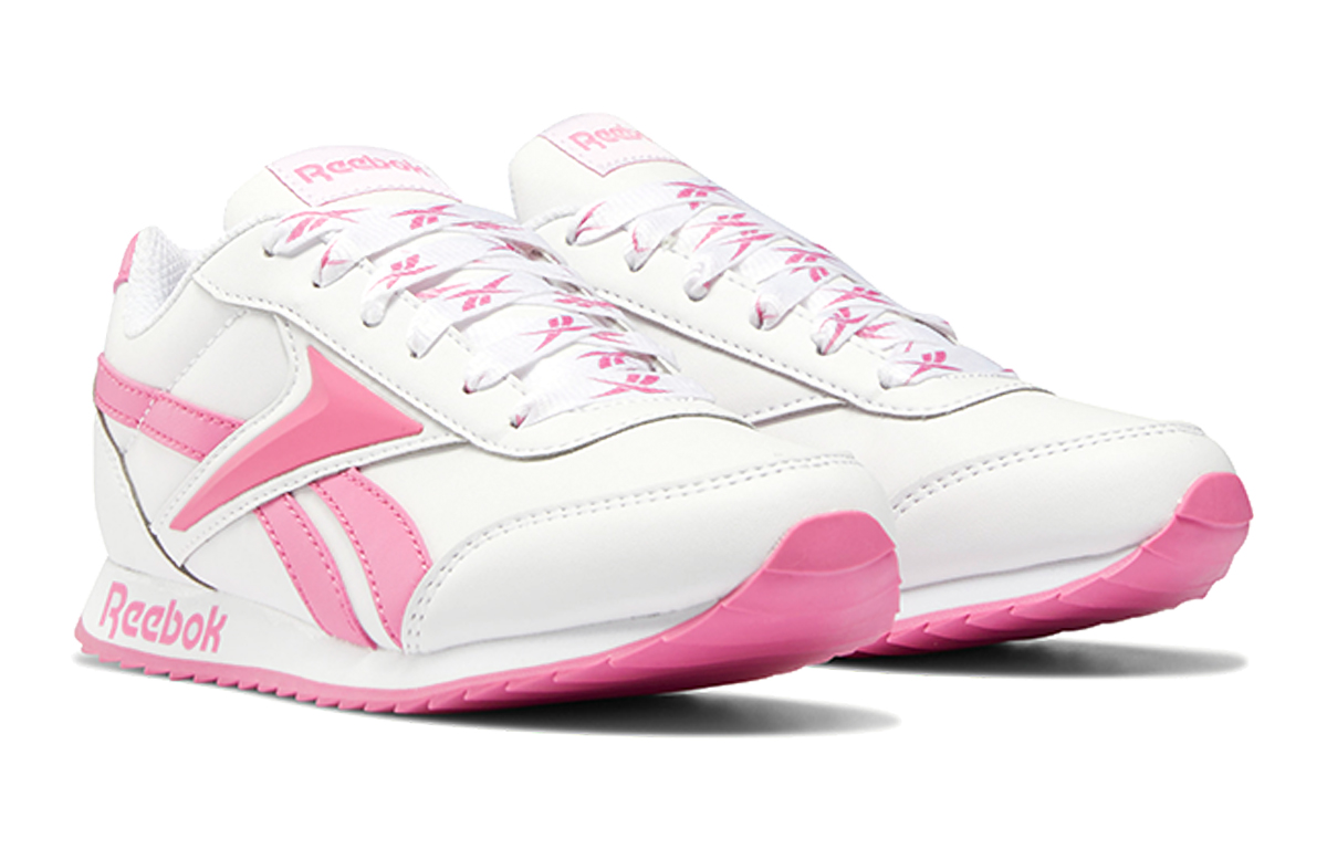 (PS) Reebok Royal Classic Jogger 2 'Pink White' 圖 3