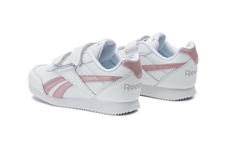 Shop (PS) Reebok Royal Classic Jogger 2 'Rosa Blanco' DV4005