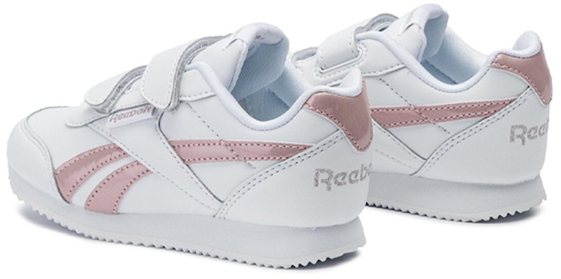 (PS) Reebok Royal Classic Jogger 2 'Rosa Blanco' DV4005 Shop (PS) Reebok Royal Classic Jogger 2 'Rosa Blanco' DV4005