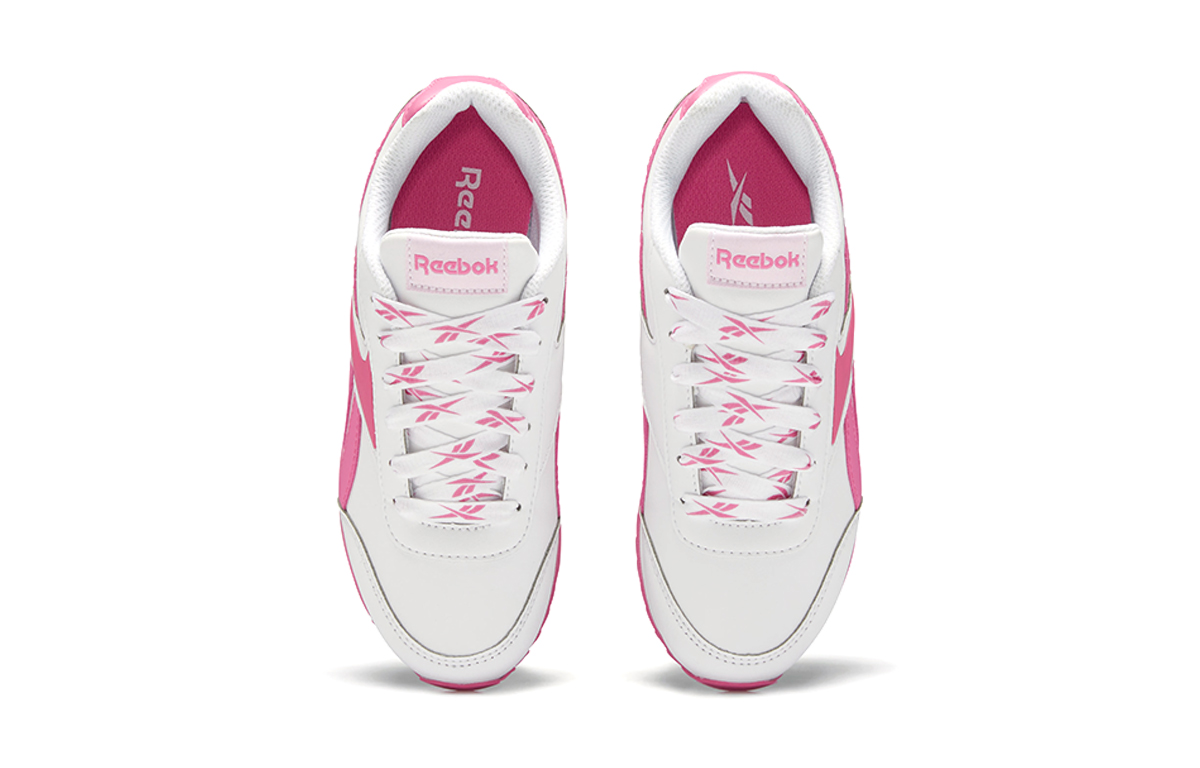 (PS) Reebok Royal Classic Jogger 2 'Pink White' 圖 4