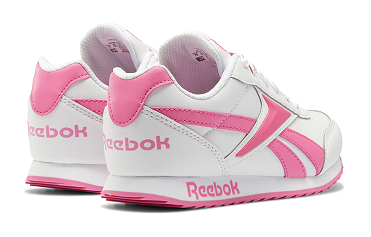 (PS) Reebok Royal Classic Jogger 2 'Pink White' 圖 5