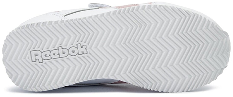(PS) Reebok Royal Classic Jogger 2 'Rosa Blanco' DV4005 Details for (PS) Reebok Royal Classic Jogger 2 'Rosa Blanco' DV4005