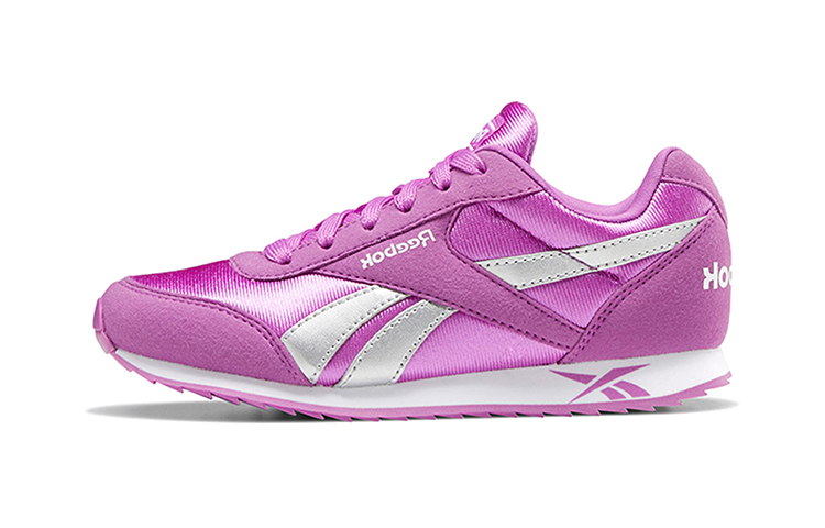 (Preschool) Reebok Royal Classic Jogger 2 'Purple' FY6810