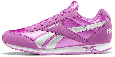 (Preschool) Reebok Royal Classic Jogger 2 'Purple' FY6810 (Preschool) Reebok Royal Classic Jogger 2 'Purple' FY6810