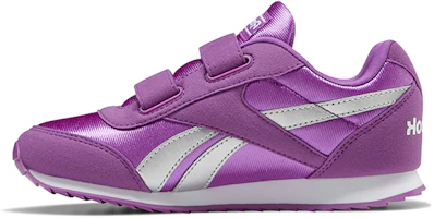 (Preschool) Reebok Royal Classic Jogger 2 'Purple' FY6790 (Preschool) Reebok Royal Classic Jogger 2 'Purple' FY6790
