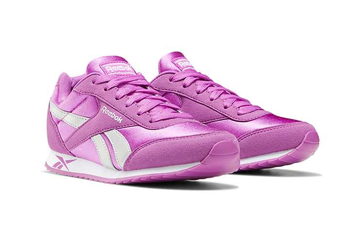 Lookbook (PS) Reebok Royal Classic Jogger 2 'Morado' FY6810