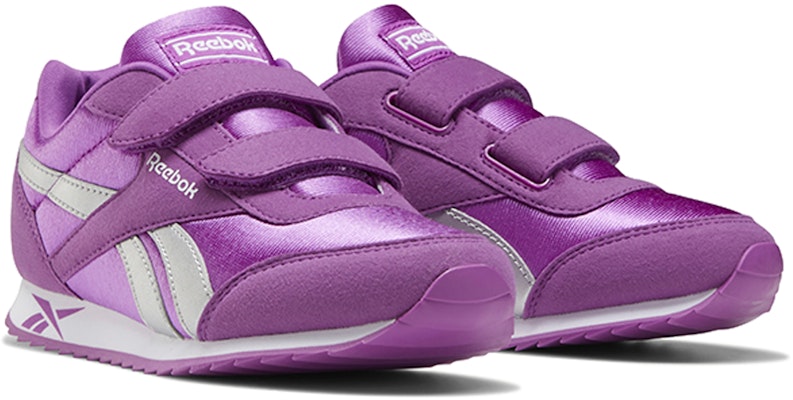 (PS) 锐步皇家经典慢跑鞋2代 '紫色' FY6790 Lookbook (PS) 锐步皇家经典慢跑鞋2代 '紫色' FY6790