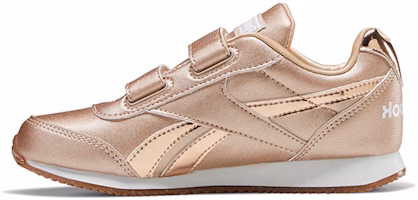 (Preschool) Reebok Royal Classic Jogger 2 'Gold' FV1524 (Preschool) Reebok Royal Classic Jogger 2 'Gold' FV1524