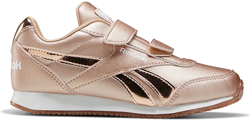 (Preschool) Reebok Royal Classic Jogger 2 'Gold' FV1524 Order (Preschool) Reebok Royal Classic Jogger 2 'Gold' FV1524