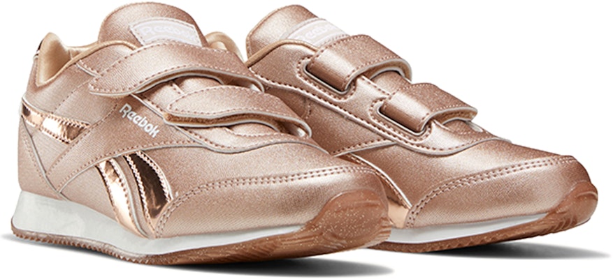 (Preschool) Reebok Royal Classic Jogger 2 'Gold' FV1524 Lookbook (Preschool) Reebok Royal Classic Jogger 2 'Gold' FV1524