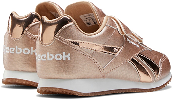 (Preschool) Reebok Royal Classic Jogger 2 'Gold' FV1524 Shop (Preschool) Reebok Royal Classic Jogger 2 'Gold' FV1524