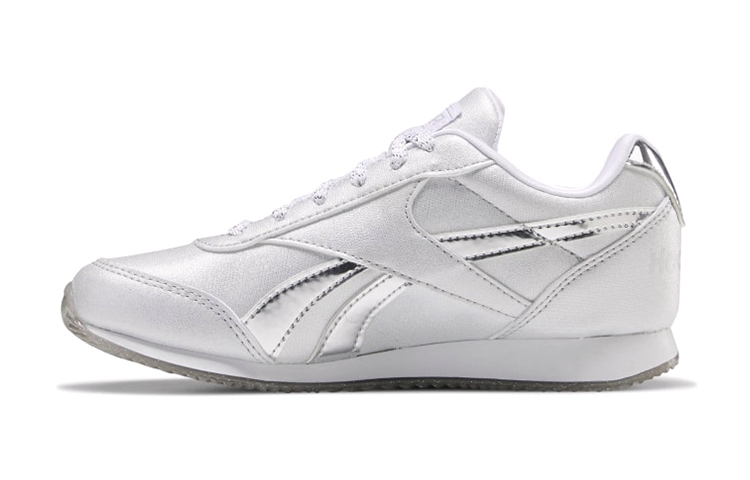Buy (PS) Reebok Royal Classic Jogger 2 'Plateado Blanco' FV1521