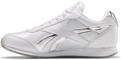 (Preschool) Reebok Royal Classic Jogger 2 'Silver White' FV1521 (Preschool) Reebok Royal Classic Jogger 2 'Silver White' FV1521